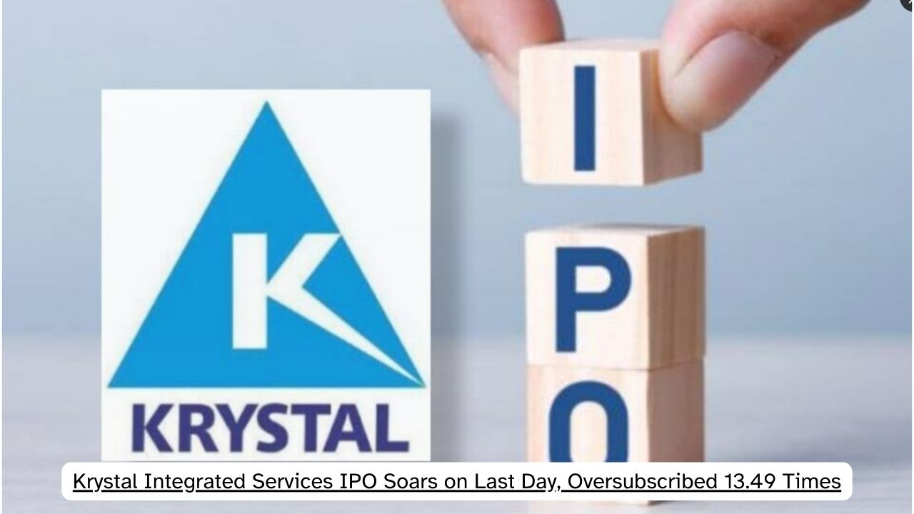 Krystal Integrated Services