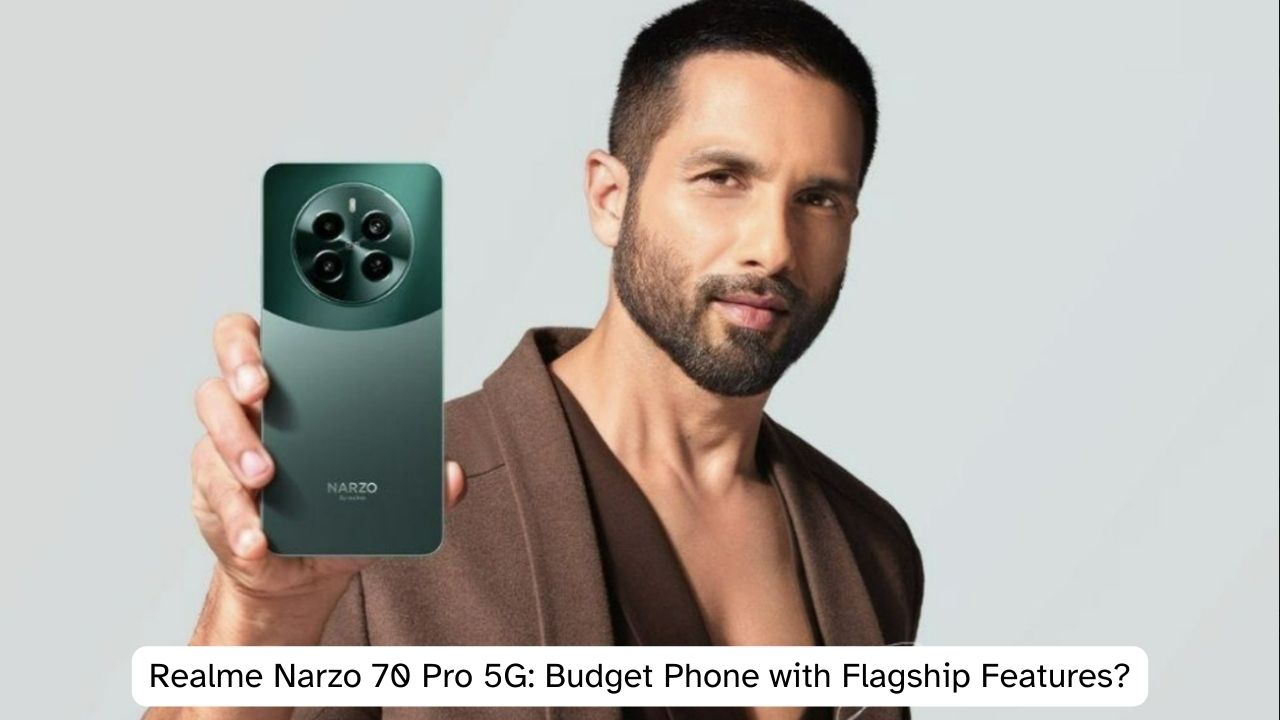 Realme Narzo 70 Pro 5G