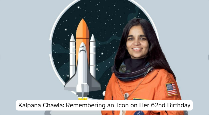 Kalpana Chawla