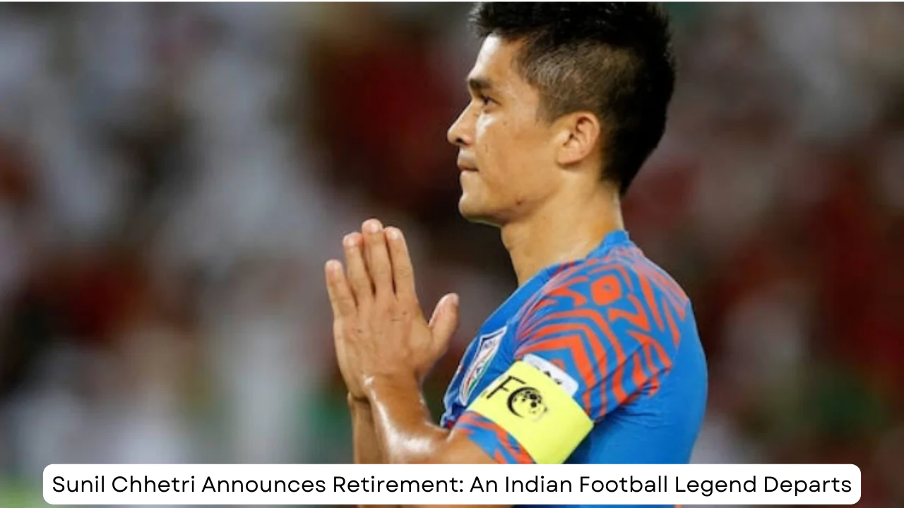 Sunil Chhetri